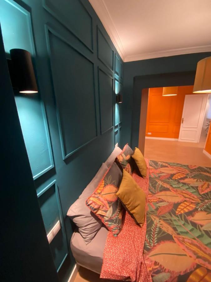 Luxury Apartment In Ferrol Center 외부 사진
