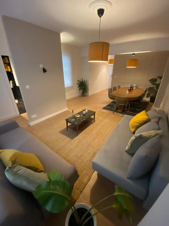 Luxury Apartment In Ferrol Center 외부 사진