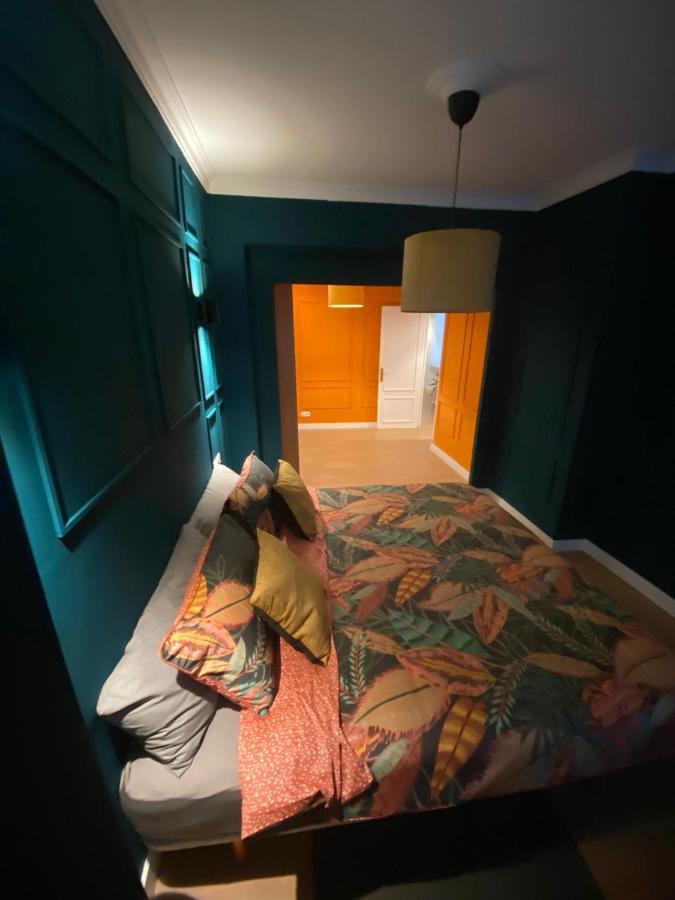 Luxury Apartment In Ferrol Center 외부 사진