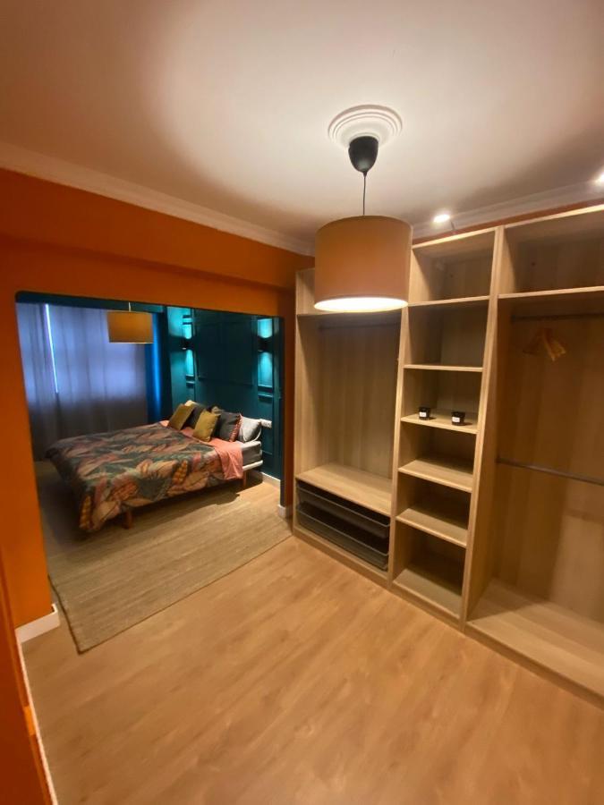 Luxury Apartment In Ferrol Center 외부 사진