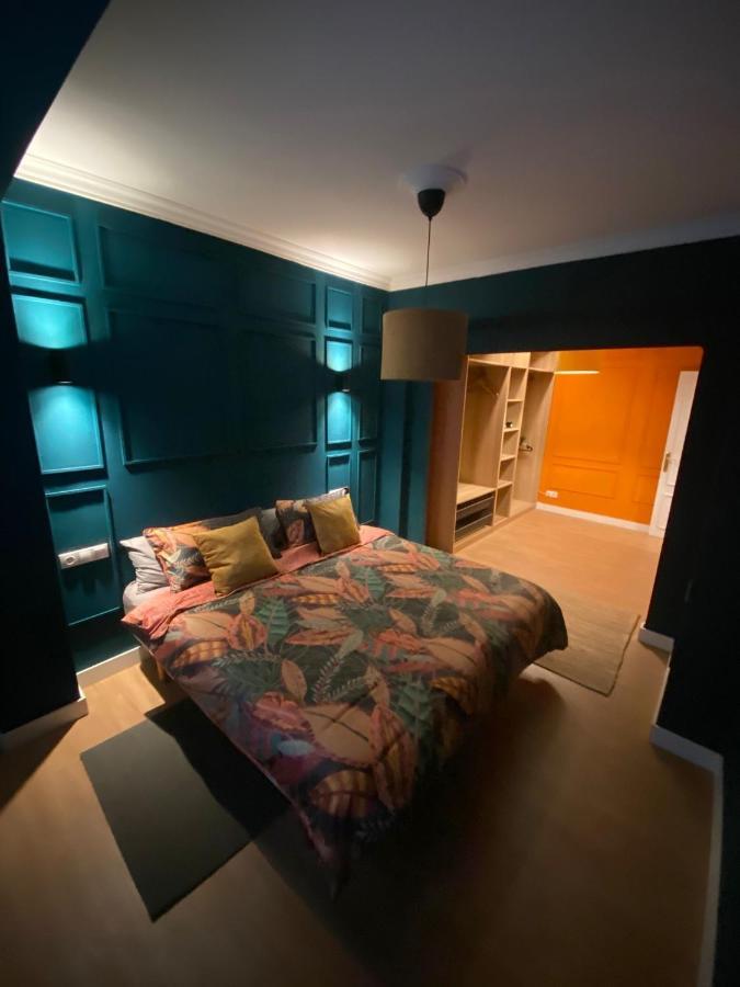 Luxury Apartment In Ferrol Center 외부 사진