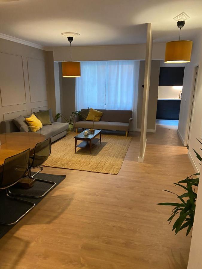 Luxury Apartment In Ferrol Center 외부 사진