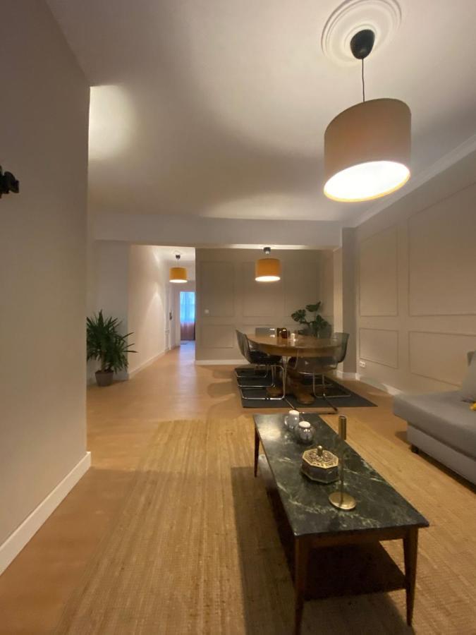 Luxury Apartment In Ferrol Center 외부 사진