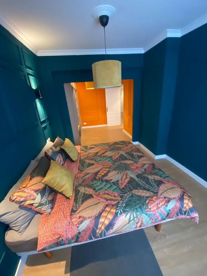 Luxury Apartment In Ferrol Center 외부 사진