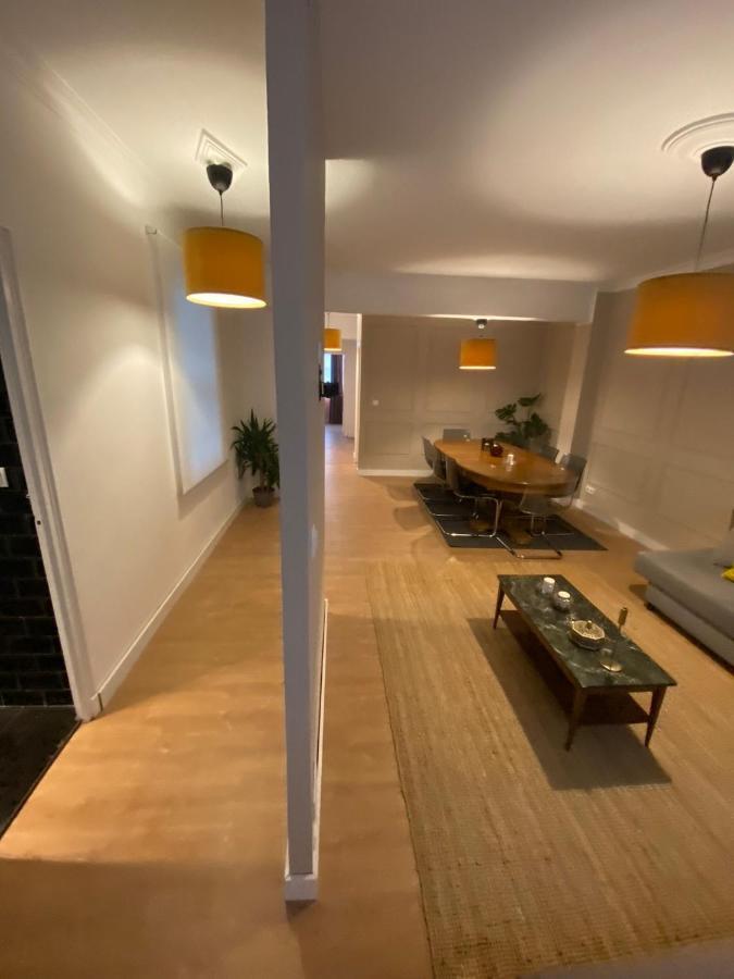 Luxury Apartment In Ferrol Center 외부 사진