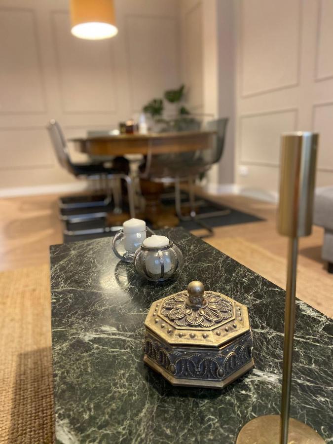 Luxury Apartment In Ferrol Center 외부 사진