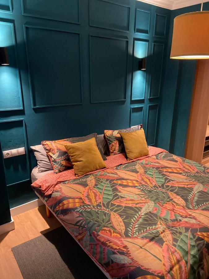 Luxury Apartment In Ferrol Center 외부 사진