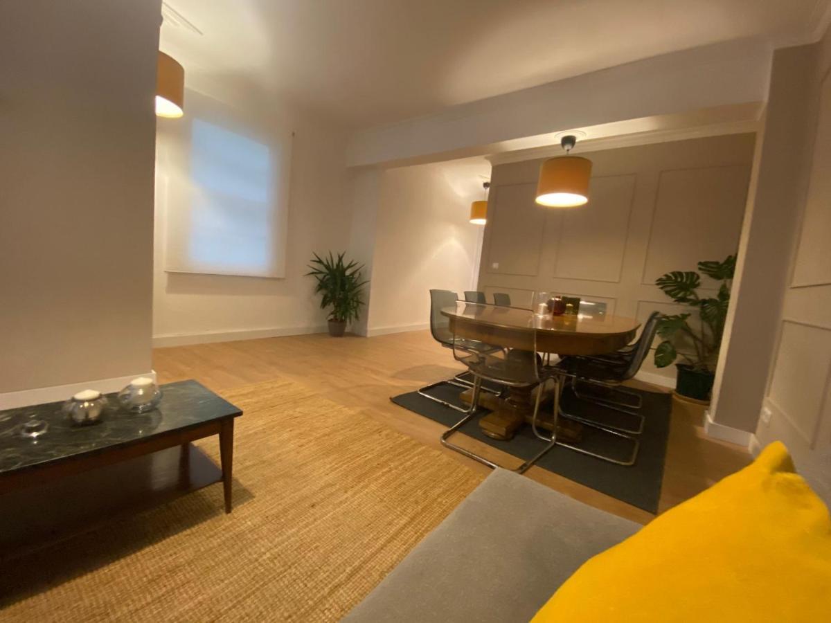 Luxury Apartment In Ferrol Center 외부 사진