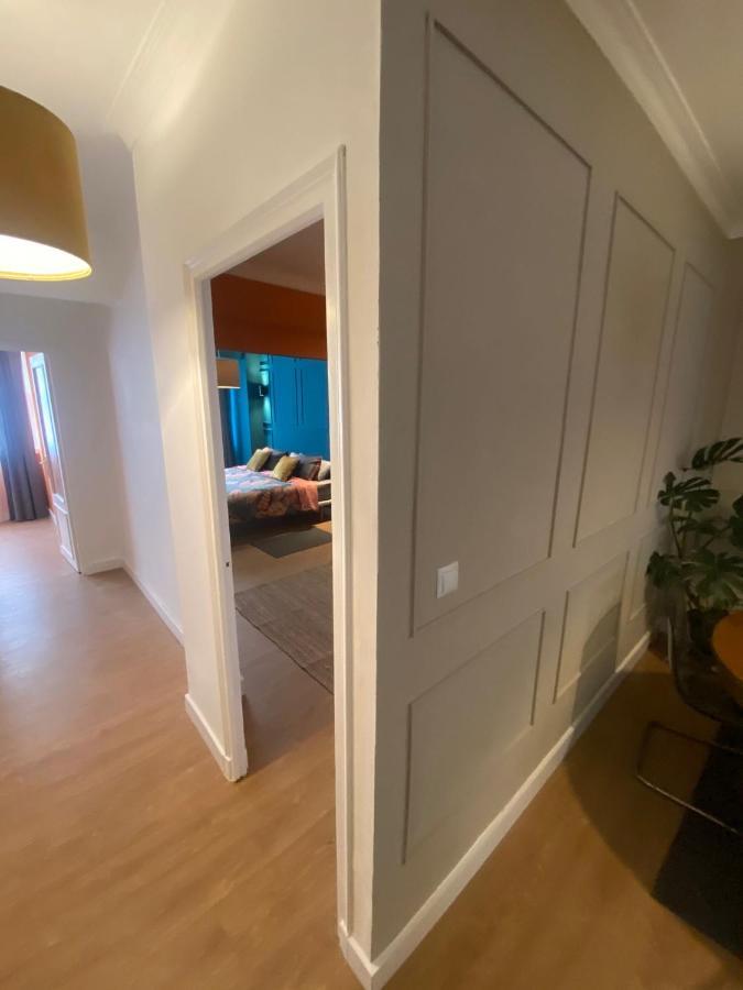Luxury Apartment In Ferrol Center 외부 사진